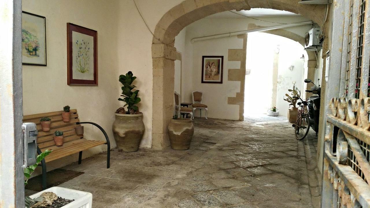 Casa La Meridiana Syracuse Exterior foto